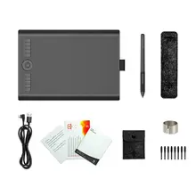 M10K PRO 10x6.25 Inch Drawing Tablet #6