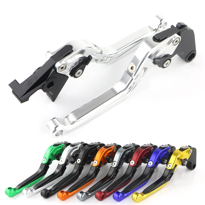 

Motorcycle Levers CNC Adjustable Brake Clutch Lever Fit For Aprilia Dorsoduro 900 Dorsoduro 750 Factory NO ABS Shiver 750 900 GT