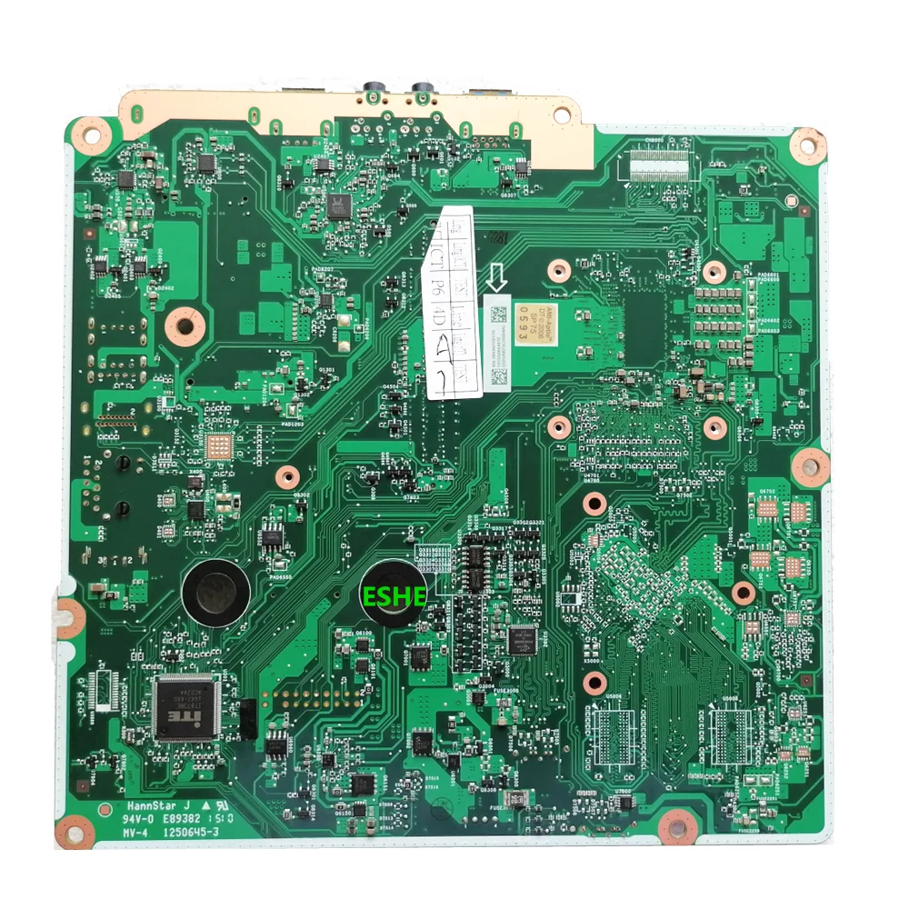 

5B20G84747 5B20G09035 For Lenovo C470 AIO All-in-one Computer Motherboard 2957U i3-4005U DDR3 Tested good