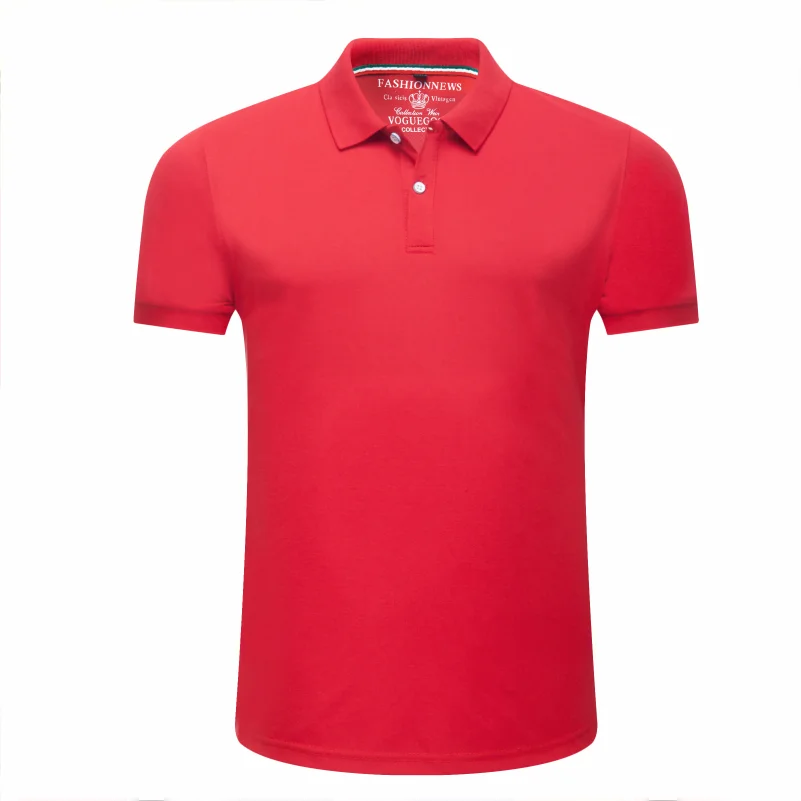 YOTEE business casual cheap short sleeve personal group group logo custom POLO shirt men and women custom tops