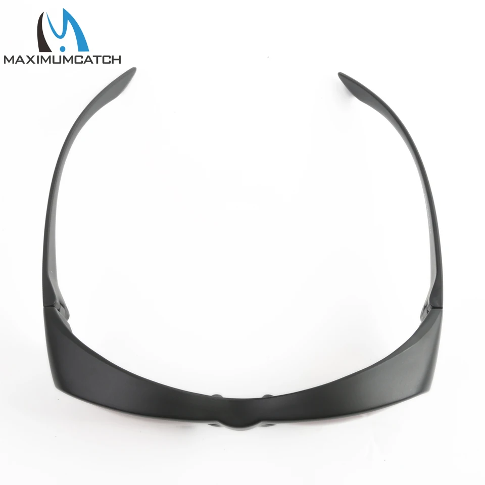 Maximumcatch Fit Over UV400 Polarized Fishing Sunglasses for Outdoor Sports Glasses