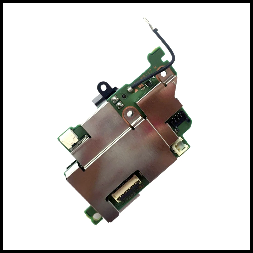 100% Original 70D Drive Board PCB For Canon 70D POWERBOARD 70D power board ASS'Y DC/DC repairPart Camera