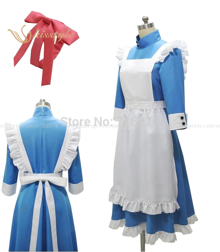 

Kisstyle Fashion Kagero Project Dodge Project Natural Enemy KOZAKURA MARI Anime Cosplay Costume Custom-Made