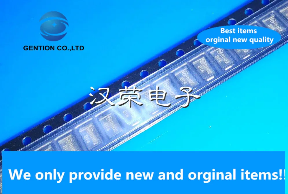 

10pcs Original new RVBA140T3G 「SCHOTTKY DIODE 40V 1A SMA」