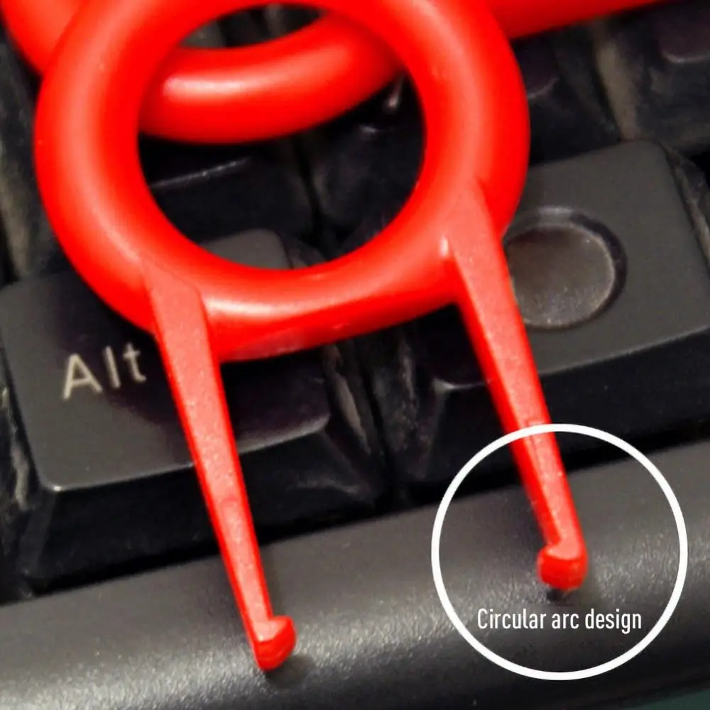 5 Buah Alat Perbaikan Penghapus Penarik Tombol Tombol Keyboard Mekanis Universal