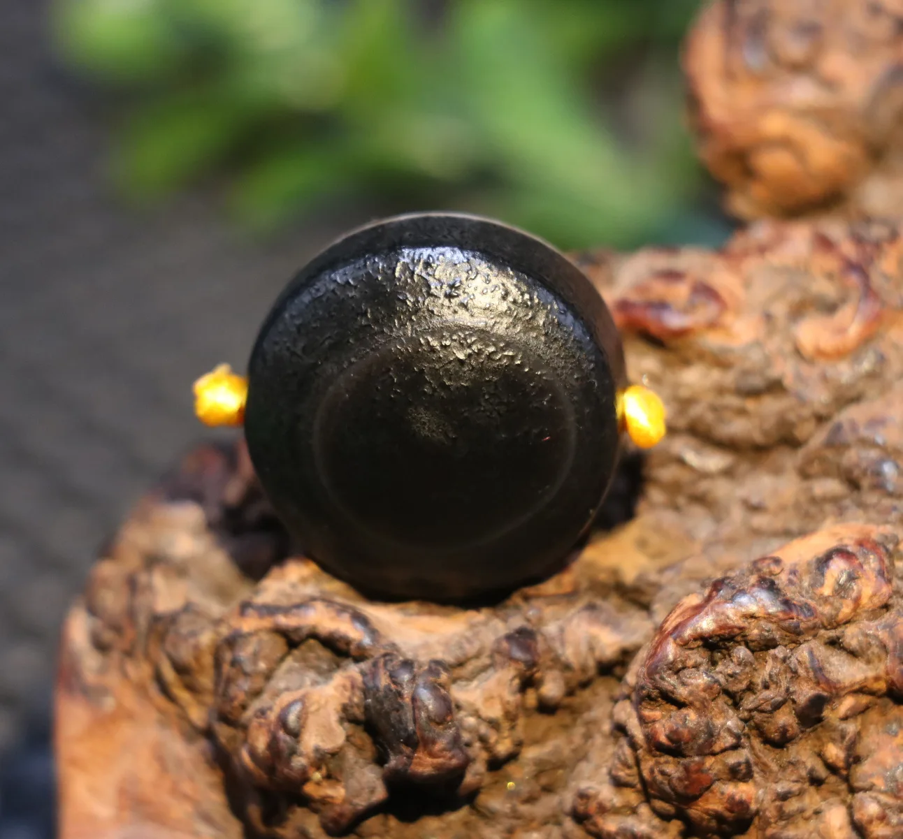 Energy Power Tibetan old Agate Heaven Eye Goat Eye totem dZi Bead Pendant Amulet Timestown UPD211003B2