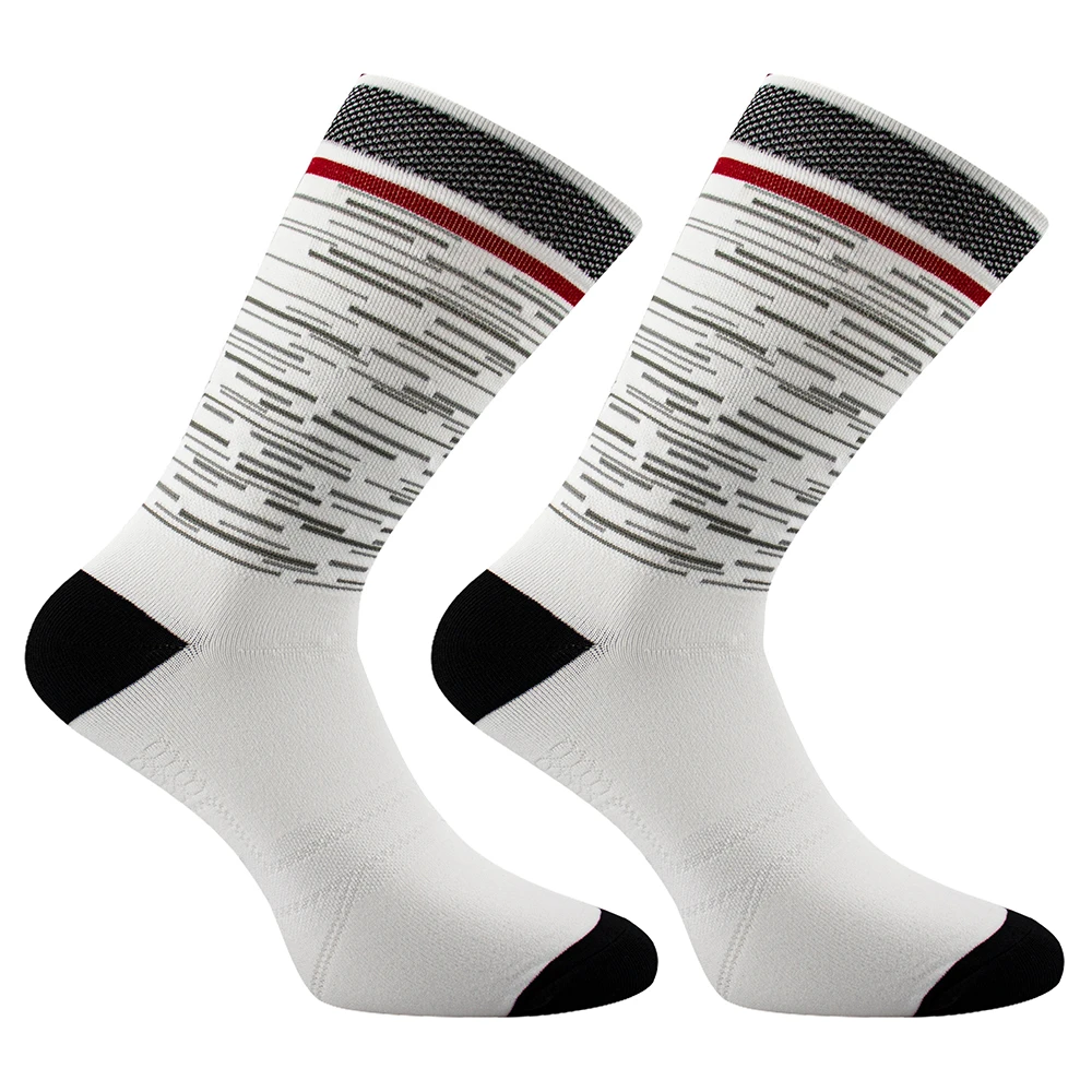 20 Farben MTB Fahrradsocken Bequeme Laufradsocken Hochwertige Rennradsocken – Detail 8