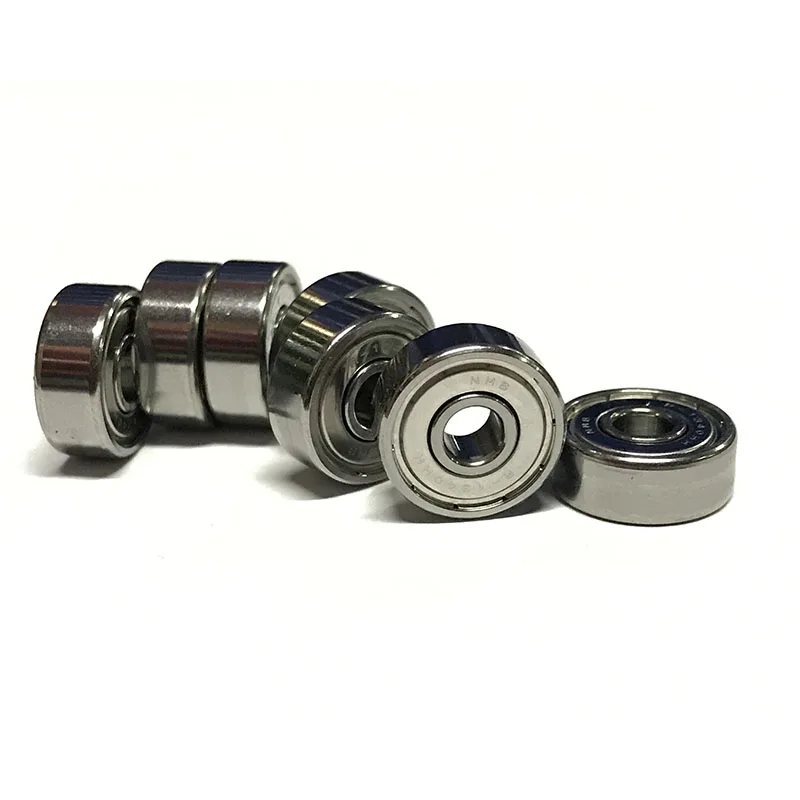 EDM NMB Ball Pulley Bearing 624 R-1340HHMTR ID4*OD13*W5mm for Pulley WEDM Machine
