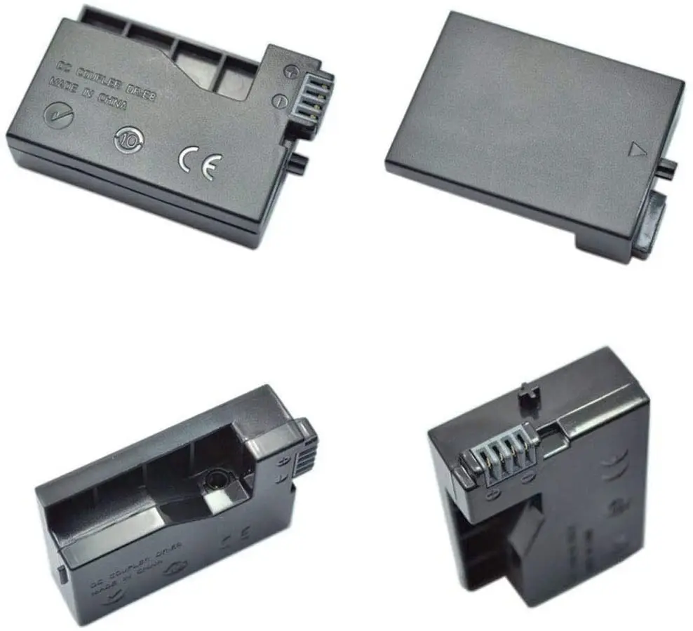 ACK-E8 التيار المتناوب محول DR-E8 تيار مستمر مقرنة شاحن عدة لكانون EOS المتمردين T2i T3i T4i T5i 550D 600D 650D 700D قبلة X4 X5 X6 كاميرات