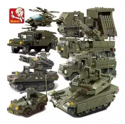 Sluban Building Blocks B0302-9900 Models Building Kits Blocks Toys Hobby Hobbies For Chlidren