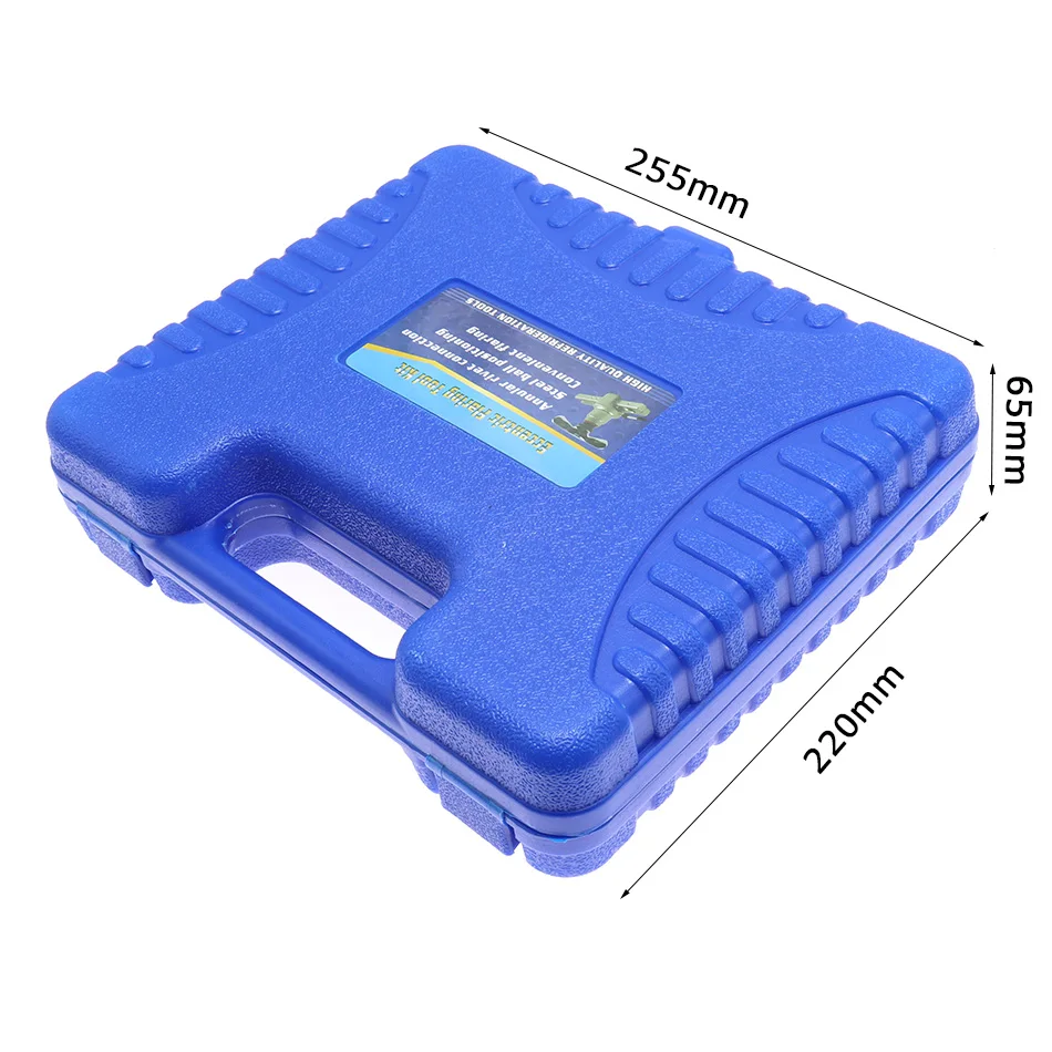 Imagem -06 - Condicionado Expander Tube Kit Cobre Tubo Alargador Queima Serviço Reparação Ferramenta Pcs por Conjunto ar