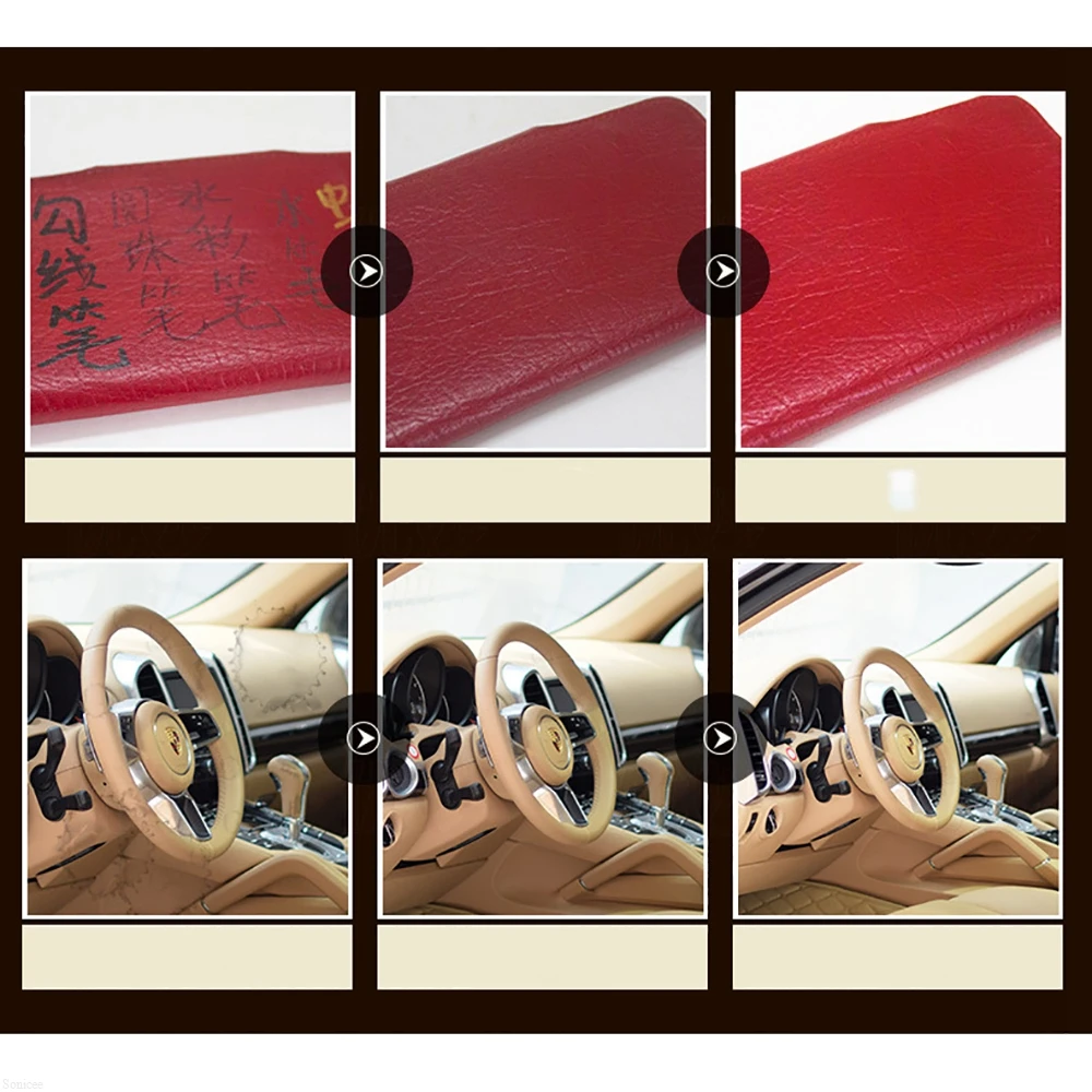 Multifunctional Leather Refurbishing Cleaner Dream Blessing 2