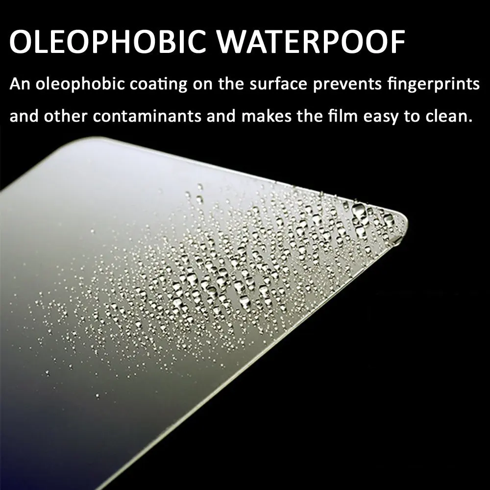 Vetro temperato per BMPCC 6K Pro bmpcc6kpro pellicola protettiva per schermo in vetro protettivo per Blackmagic Design Pocket Cinema è venuto