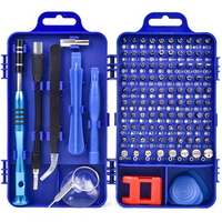 110 in 1 Screwdriver Set of  Phone Repair Tools Bit Set Multi-Function Precision Mobile Phone Repair Device Hand Tools