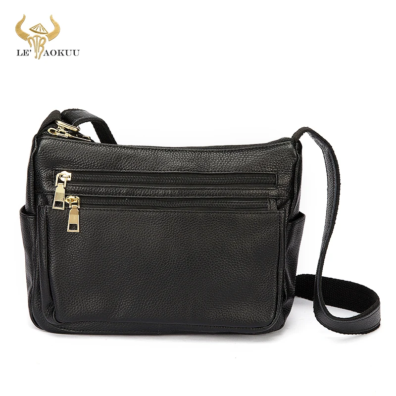 

Hot Sale Soft Genuine Real Leather Luxury Ladies Small Purse And Handbag Over The Shoulder Tote bag For Women Female Design 6008