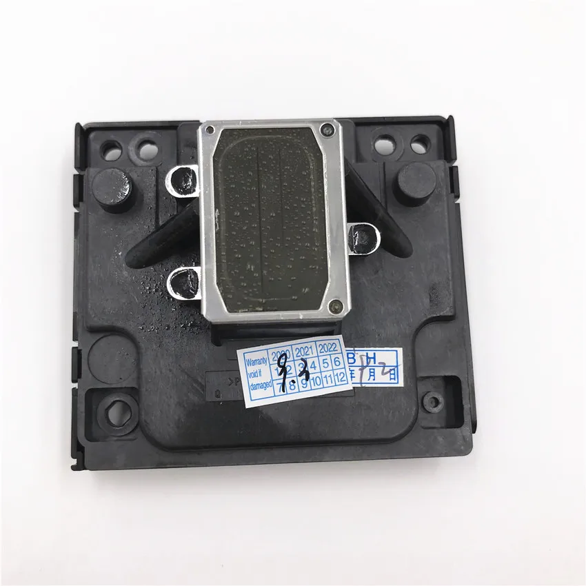 F169030 F181010 Printhead Print Head for Epson ME300 ME200 L200 TX135 CX5600 T13 L100 TX100 TX125 TX130