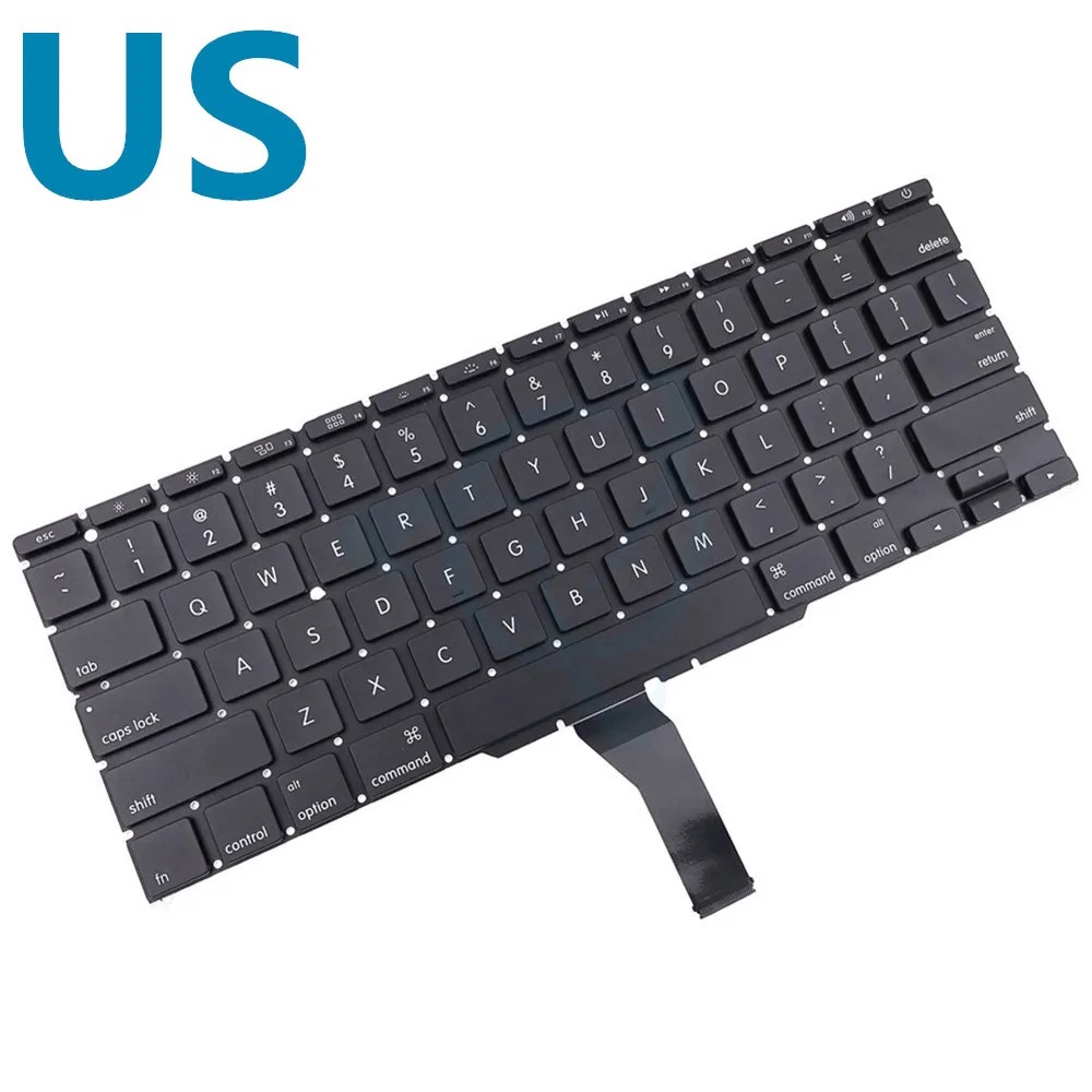 Shenyan A1370 A1465 Keyboard untuk Macbook Air 11.6 Inci Laptop MC505 MC506 MC968 MC969 Keyboard Merek Baru 2010-2015