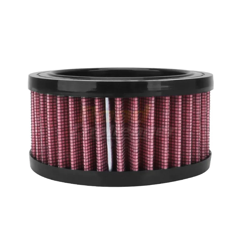 Motorcycles Air Cleaner Intake Filter Universal Air Filter Element Replacement For Harley Sportster XL 883 1200 48 2004 -2018