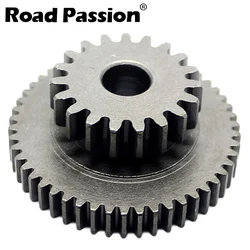 Road Passion Brand New  High Quality 19T ~ 51T Motorcycle Parts Starter Clutch Drive Idle Gear for SUZUKI GN250 GN 250