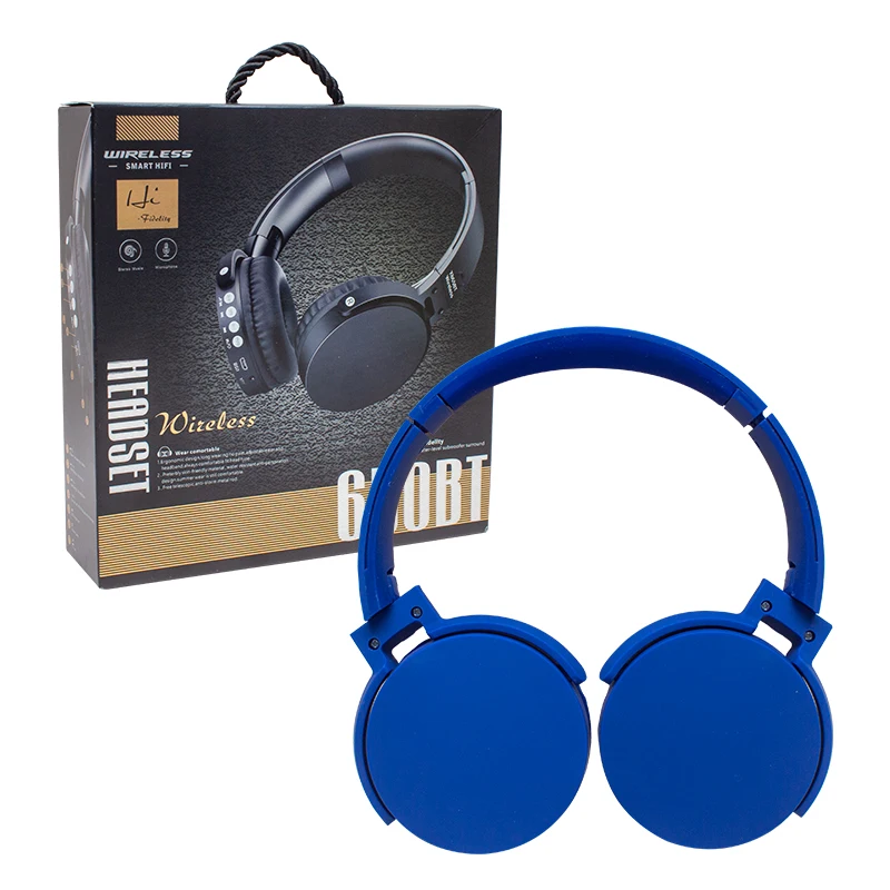 MAGICVOICE 650BT WIRELESS BLUETOOTH I KULAKÜS DESIGN headphone