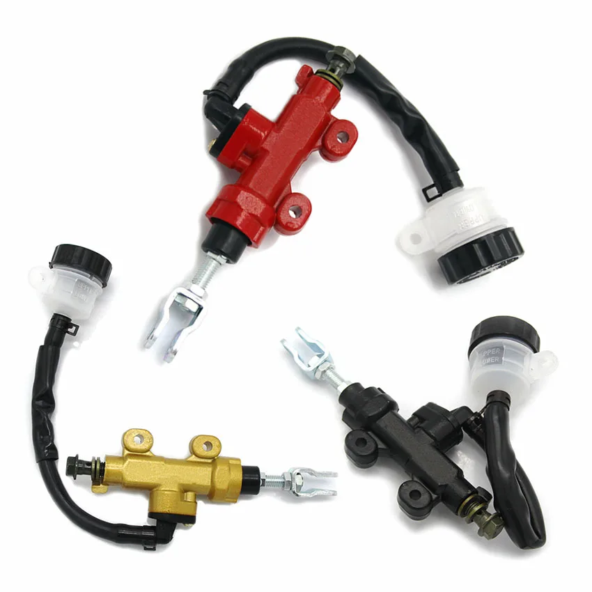 

Motorcycle rear brake master cylinder is suitable for Honda CBR1100XX CBR400 NC23 NC29 CBR600 F4 F4I CBR900 CBR900RR CBR954