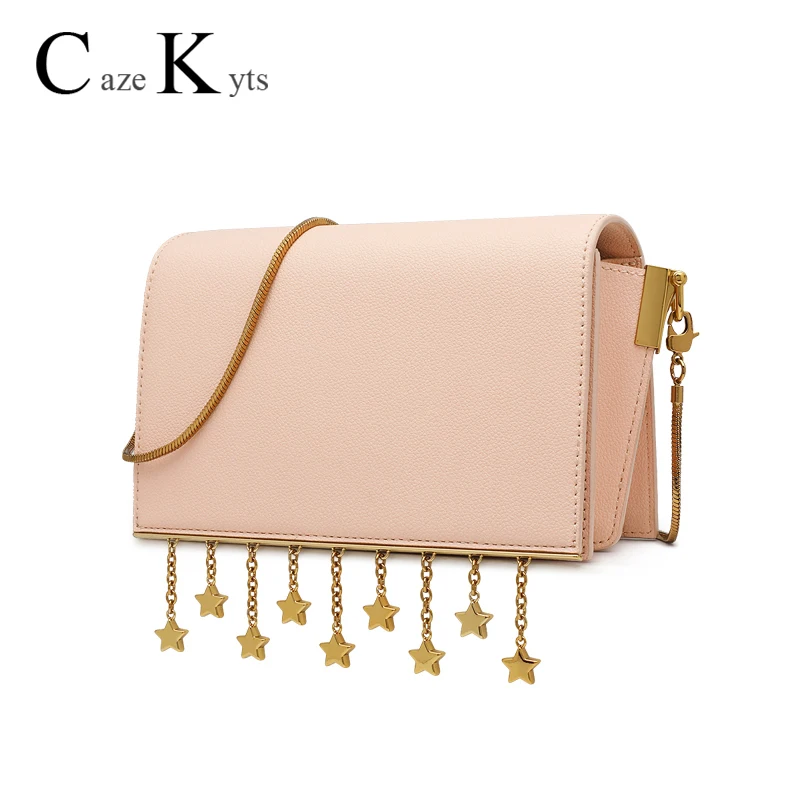 Women's Chain Messenger Bag Women Handbag Cross Female Bag Casual Wild Luxury New Designer fashion Bag for women free shipping