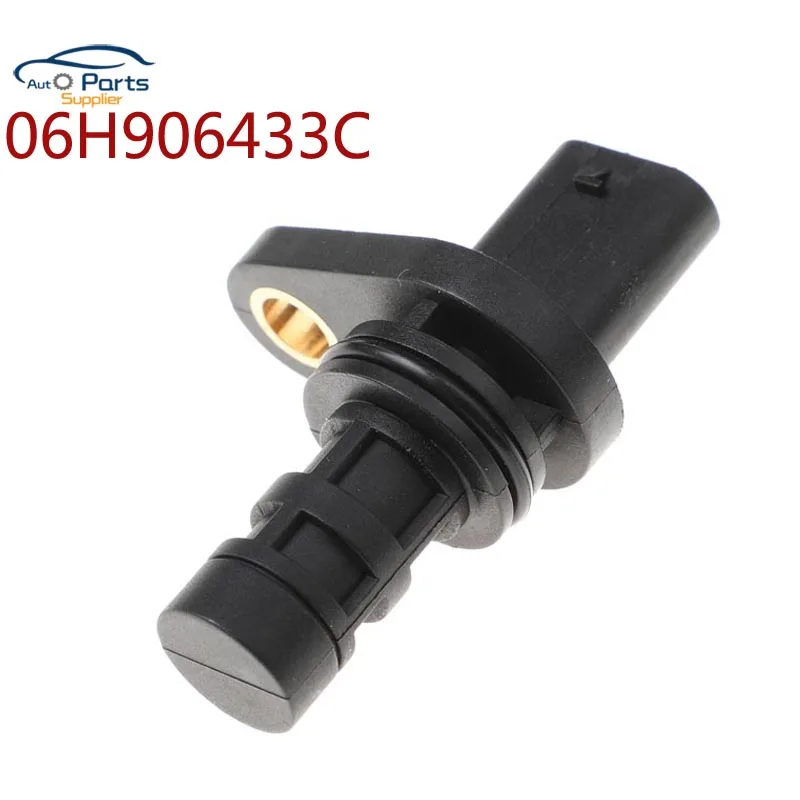 

New 06H906433C Crankshaft position sensor For AUDI A4 A5 A6 Q3 VW GOLF TOURAN BEETLE