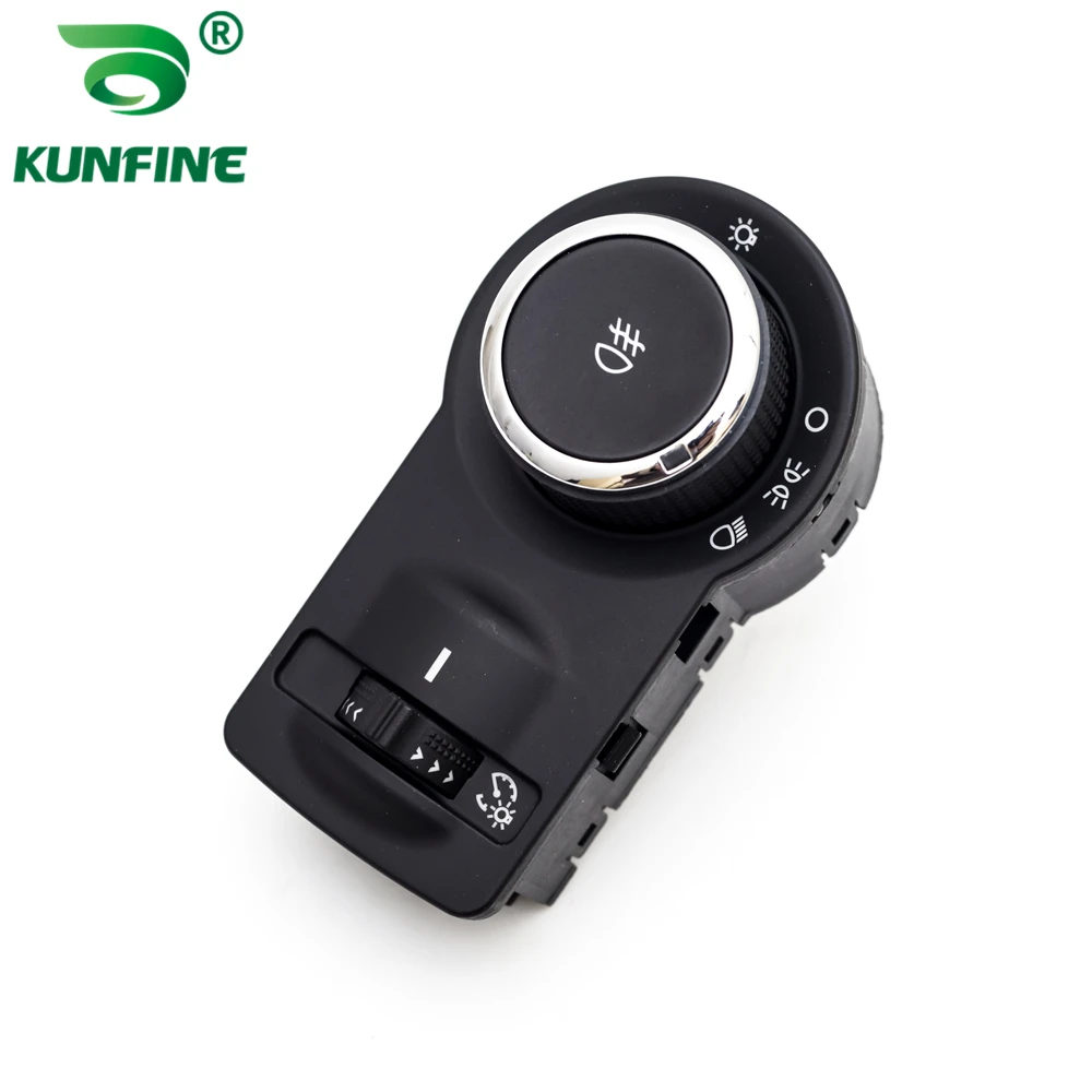 Car Styling Car Electric Headlight Head Lamp Light Switch Control For Chevrolet cruze OEM NO. 1329 5228 13295228