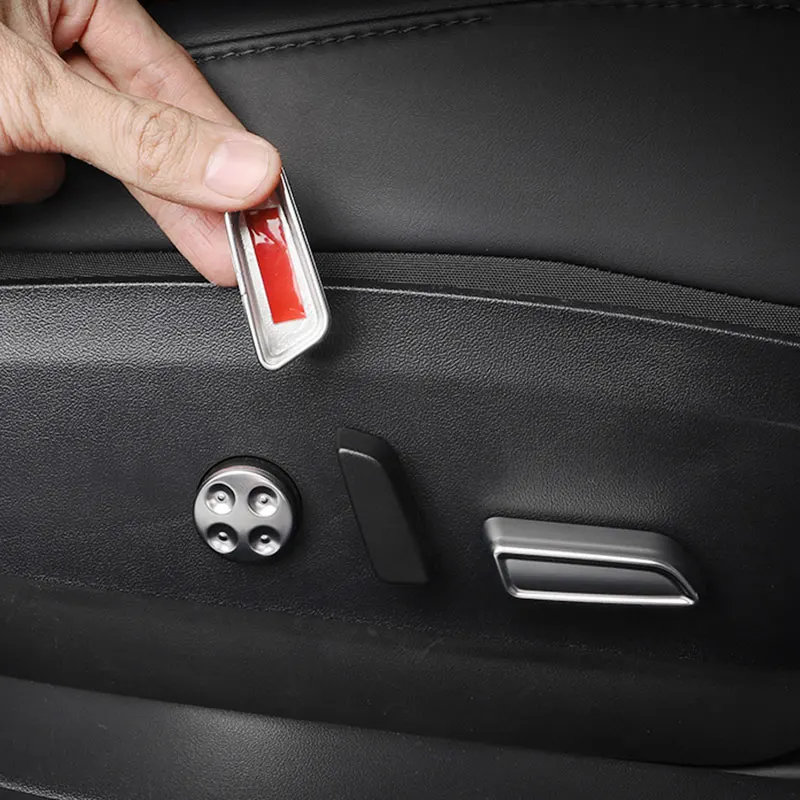Button Adjuster Cover | Tesla Model 3