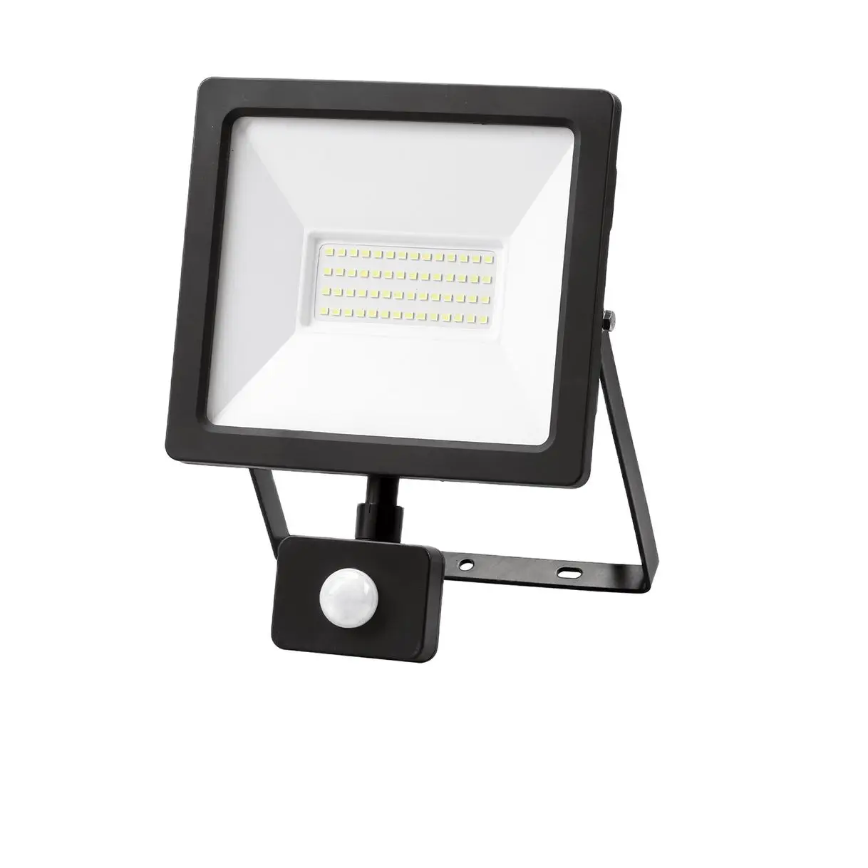 LED Flutlicht 30W Motion Sensor 220V Kalte Weiße Flutlicht 6000K Menschlichen Körper Induktion Lampe mit PIR reflektor Außen Beleuchtung