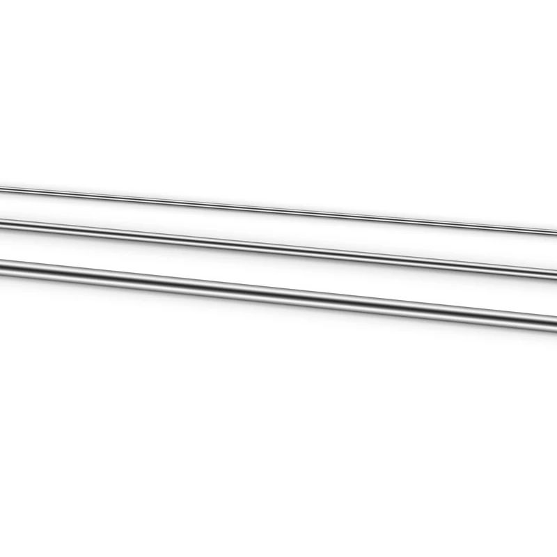 Stab aus Edelstahl 303, 4 mm, 5 mm, 6 mm, 8 mm, 10 mm, 12 mm, 7 mm, 18 mm, lineare Welle, metrische Rundstab, Erdungsstab 100 200 300 500 mm, 700 mm – Detail 8