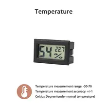 Indoor Digital Thermo-Hygrometer #4