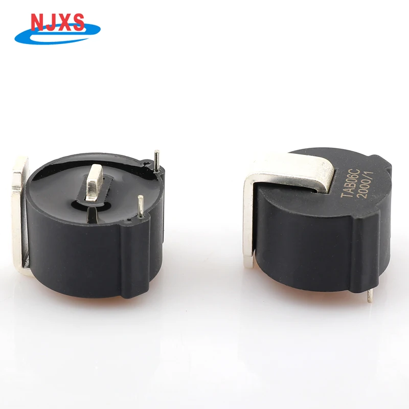 Mini AC Current Transformer for sale DL-TAB06C 2000:1 50A:25mA PCB Mount busbar type current transformer company low frequency