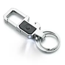 Custom Letter Keychain with LED Lights #4