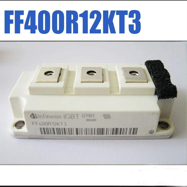 

FF400R12KT3 FF400R12KE3 FF400R06KE3 FF400R06KE4 Germany new original IGBT, 2 units