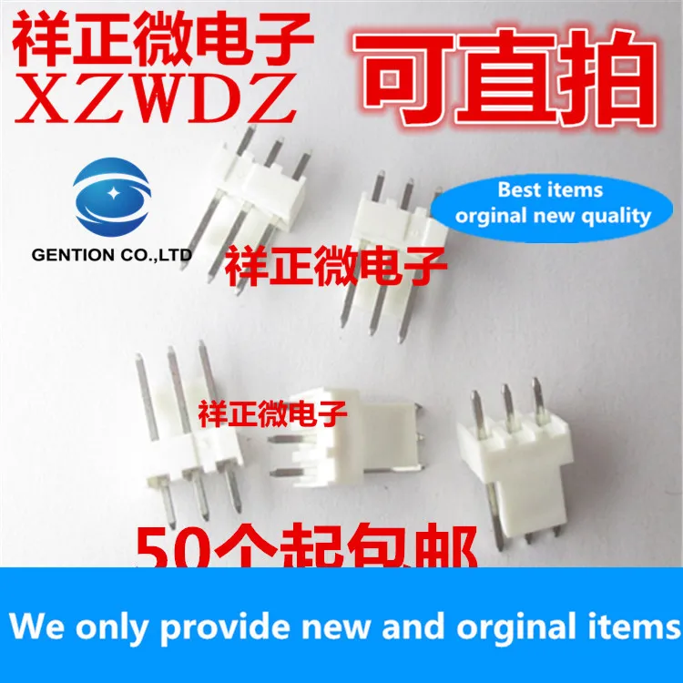 20pcs 100% orginal new 0022232031 22-23-2031 22232031 original Molex 2.54mm pitch-3Pin needle seat