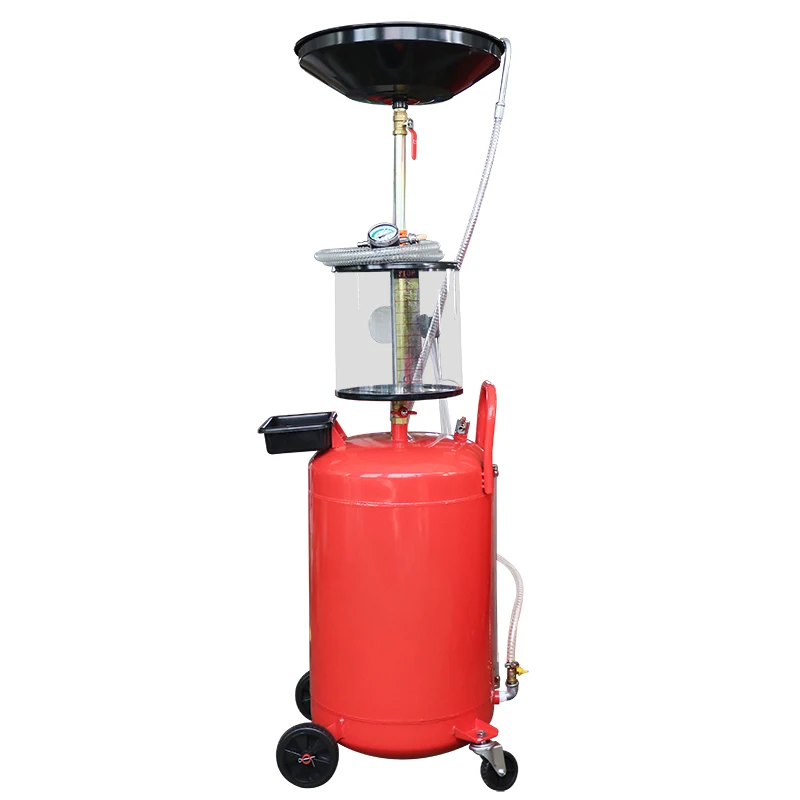 

Pneumatic Oil Pumping Unit, Waste Oil Recovery Unit, Auto Maintenance Tools, Oil Change Collector, Pumping Unit, Oil Unit