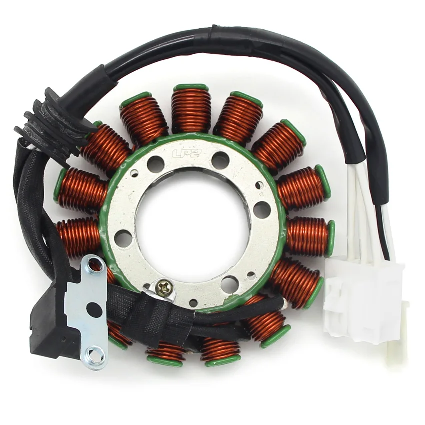 Motorcycle Magneto Stator Coil For Yamaha YZF R1 R1M RaceBase R1S Limited Edition MTN1000 MTN1000D OEM:2CR-81410-00 B67-81410-00