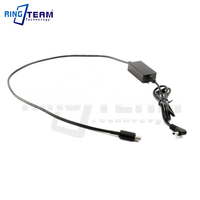 DC Coupler DR-E5 PD Type C to DC 3.0*1.1mm Male Cable for  DR-E8 DR-E10 DR-E12 DR-E15 DR-E17