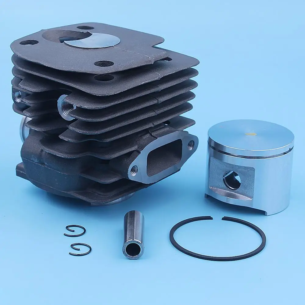 Imagem -06 - Kit de Pistão do Cilindro para Husqvarna Grande Bore Peças Sobressalentes Motosserra Husqvarna 372xp 365 372 xp 371 362 375k 503 93 72 52 mm