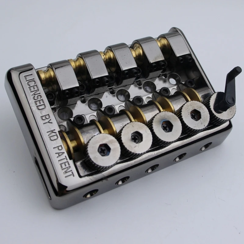 ALP 5 String Headless Travel Bass Bridge WB1005