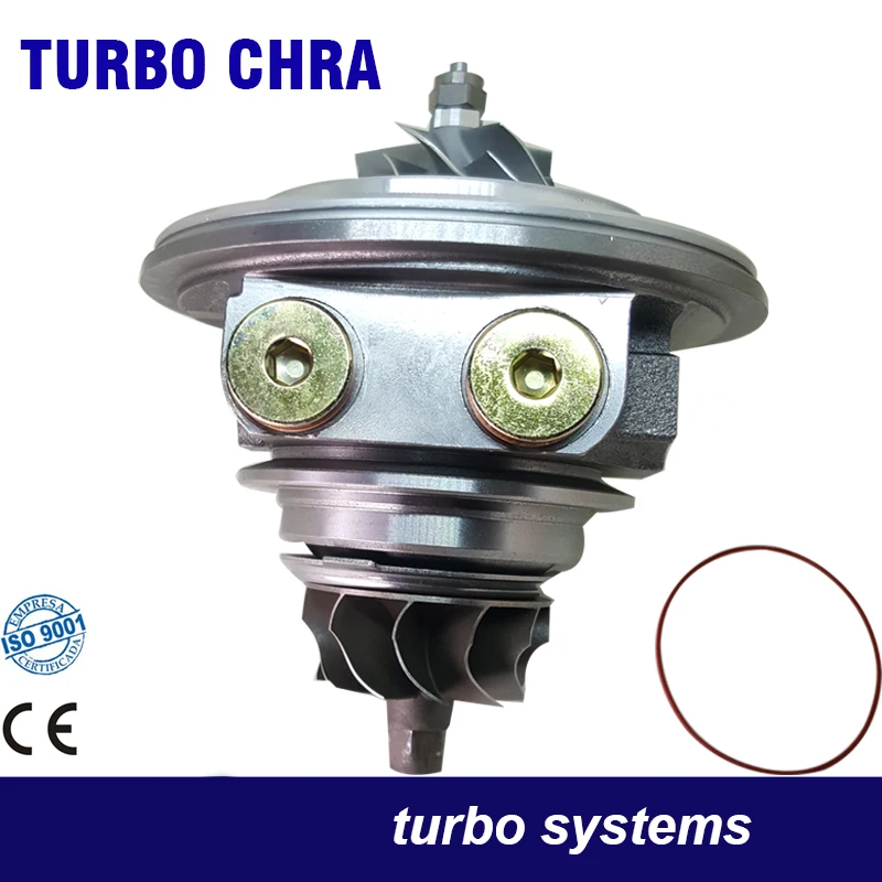 Turbine CHRA parts  K03 turbo chra Cartridge for VW Scirocco Touran Tiguan Golf V VI Polo V 1.4 TSI -  53039880142 53039880248