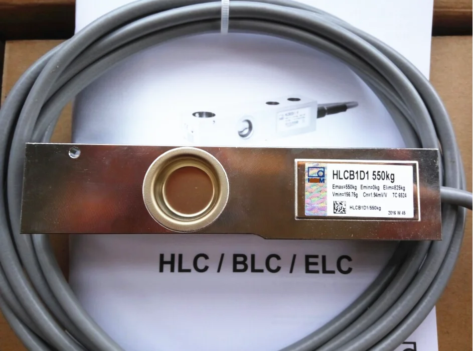 

HLCB1D1 / 550KG HLCB1D1 / 2.2T Load Cell