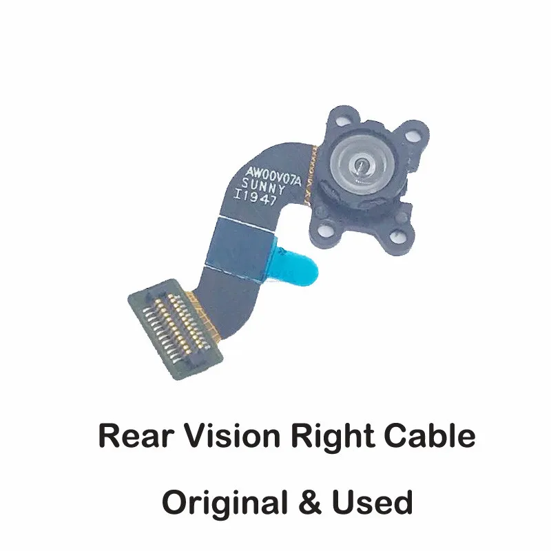 الأصلي الأمامي/الخلفي البصرية مكونات كابل ل DJI Mavic 2 برو/التكبير اليسار/اليمين العلوي/أسفل الرؤية الاستشعار قطع الغيار