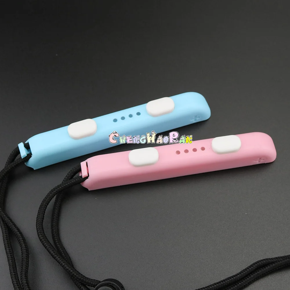 ChengHaoRan 10colors 1pcs For Switch Joy-Con Wrist Strap Sling For Nintend Switch NS NX Console Joy-Con Wrist Wraps Band Strips