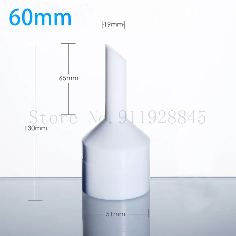 Produkt Grade EINE Polytef PTFE Busher Buchner Trichter Labor Ausrüstung