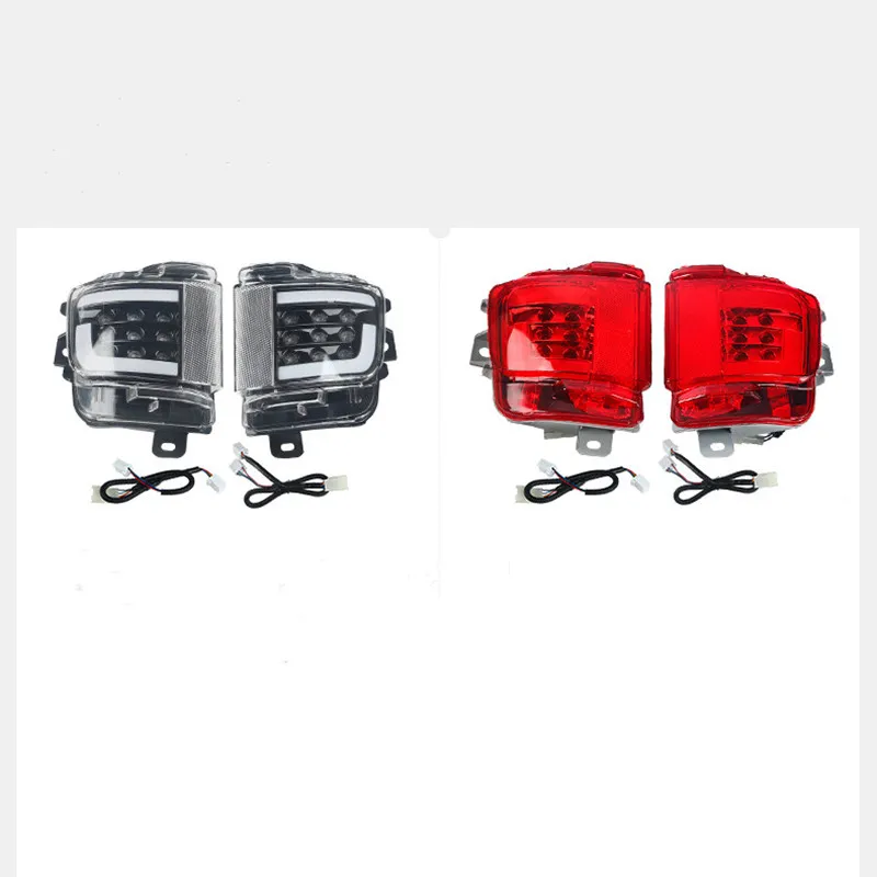 

Лампа заднего бампера в сборе для Toyota land cruiser LC200 2016-20