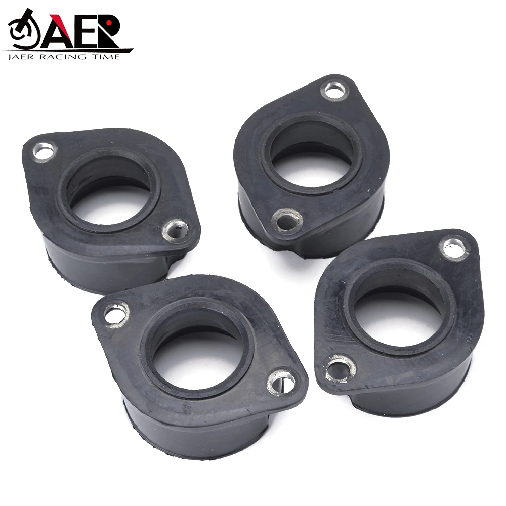 Motorcycle Carburetor Interface Adapter Intake Manifold Pipe For Kawasaki KZ1000 ZX1100 ZN1100 GPZ1100 ZXT10A 16065-1131