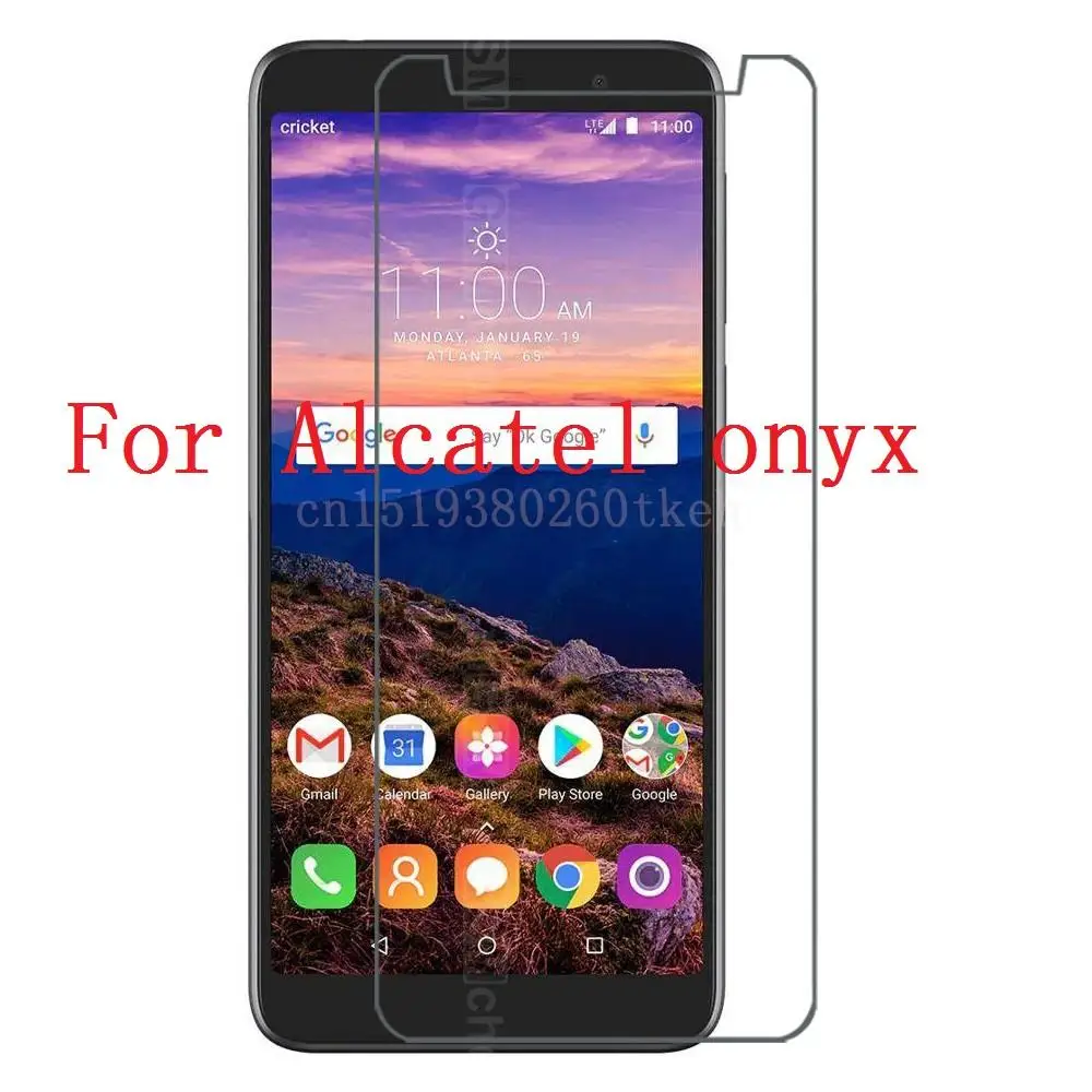 Закаленное стекло для Alcatel Onyx 5024D 5024Y 5024K 5024 D Y 5,5 Защитная пленка 9H для телефона AlcatelOnyx