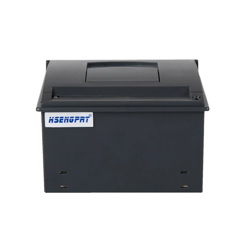 3-Inch Embedded Kiosk Thermal Printer, 90mm/s Printing Speed, RS232 TTL Interface, No Auto Cutter